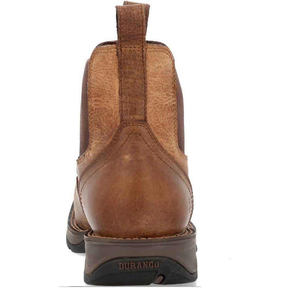 Men's Durango Red Dirt Rebel Western Boot