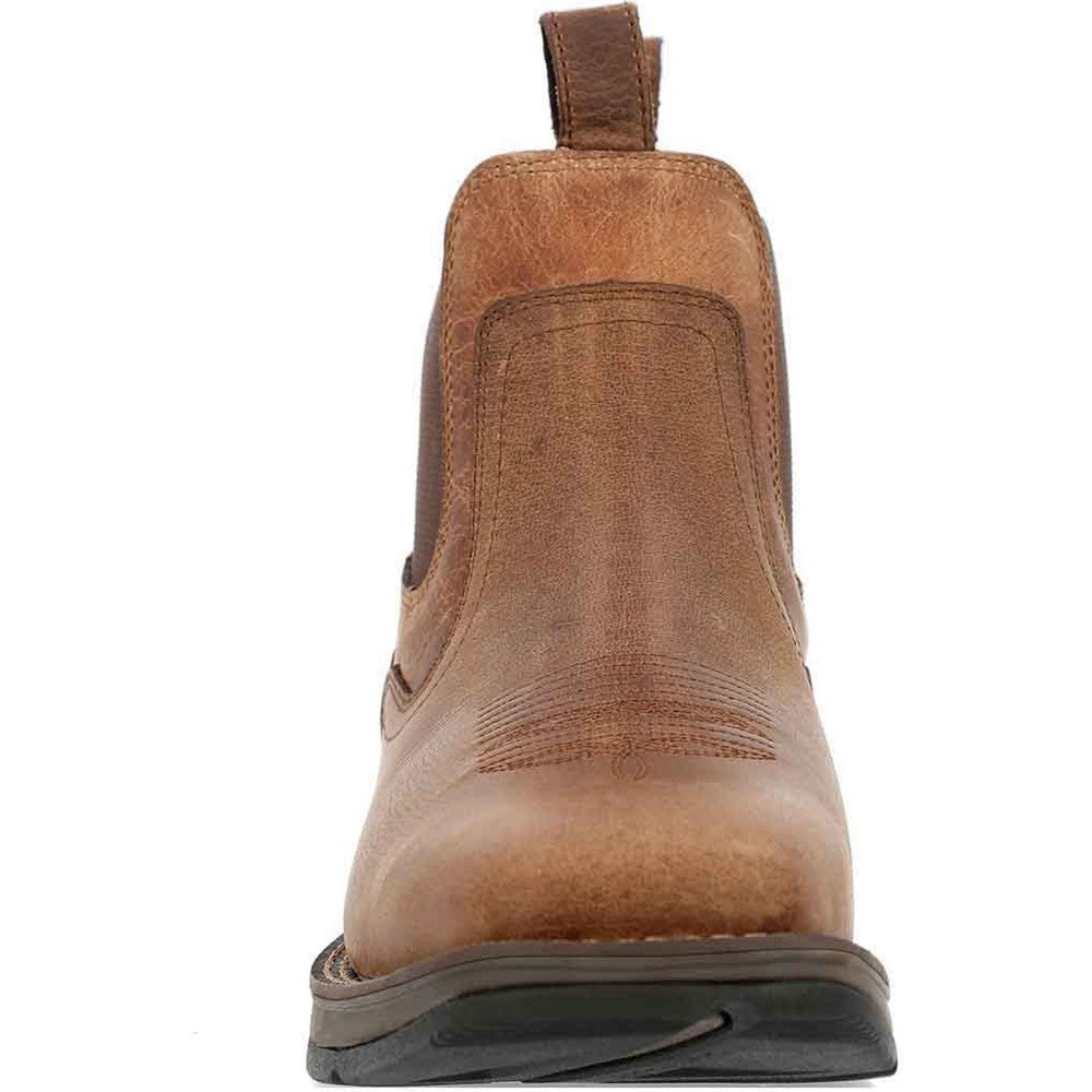 Men's Durango Red Dirt Rebel Western Boot