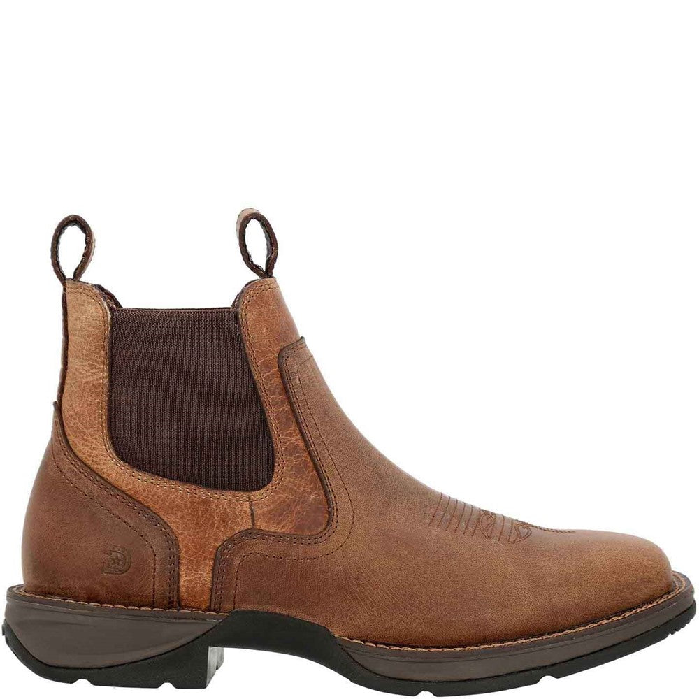 Men's Durango Red Dirt Rebel Western Boot