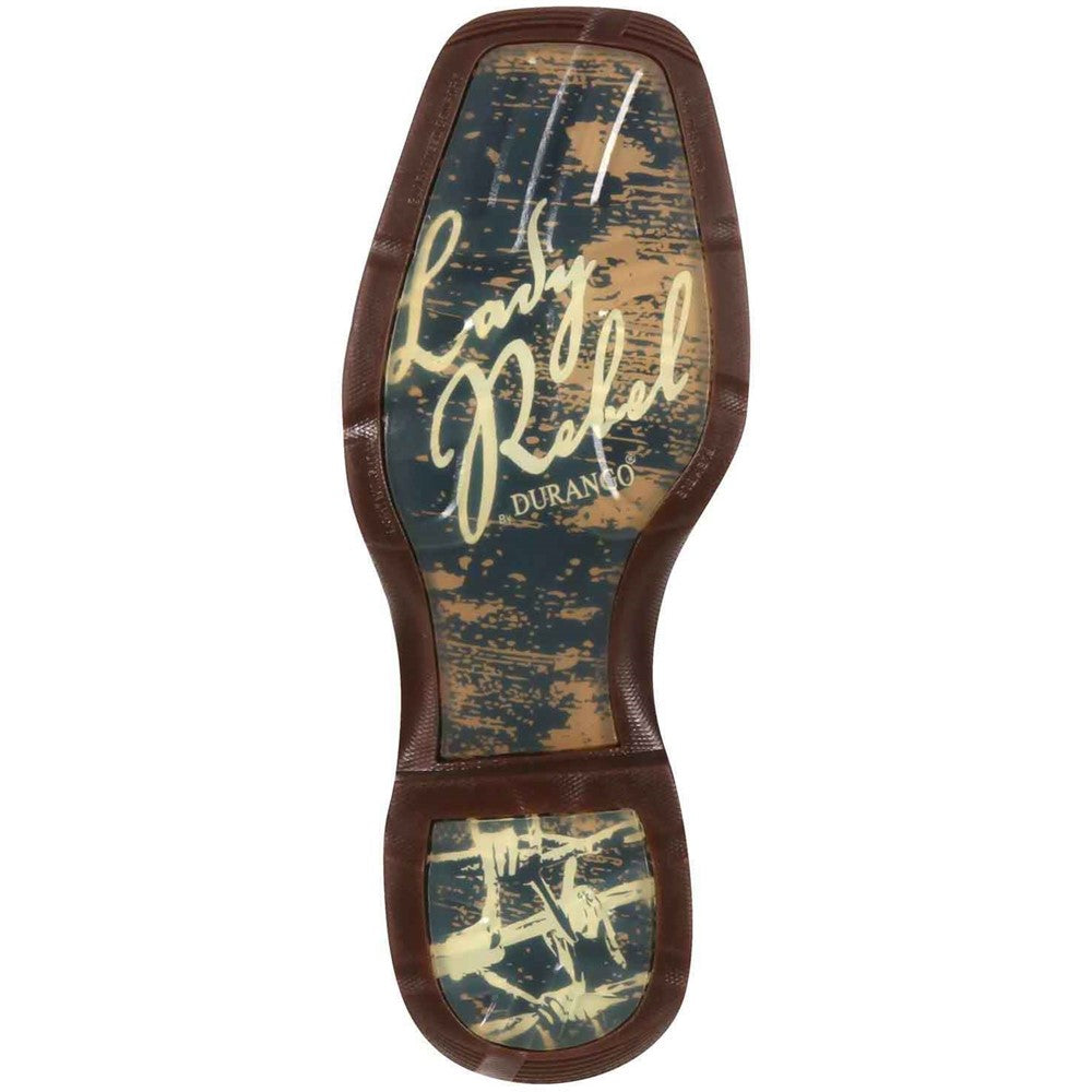 Women's Durango Lady Rebel Western Boot