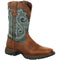 brown evergreen