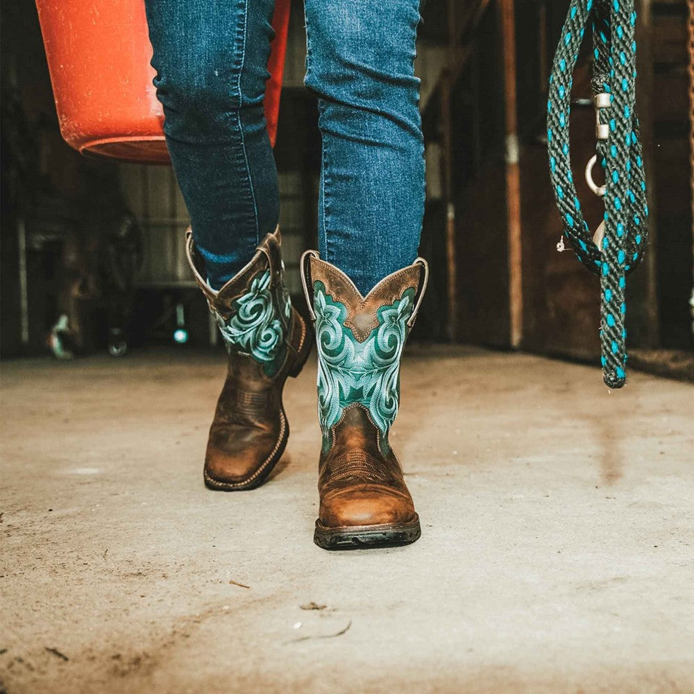 Women's Durango Lady Rebel Western Boot