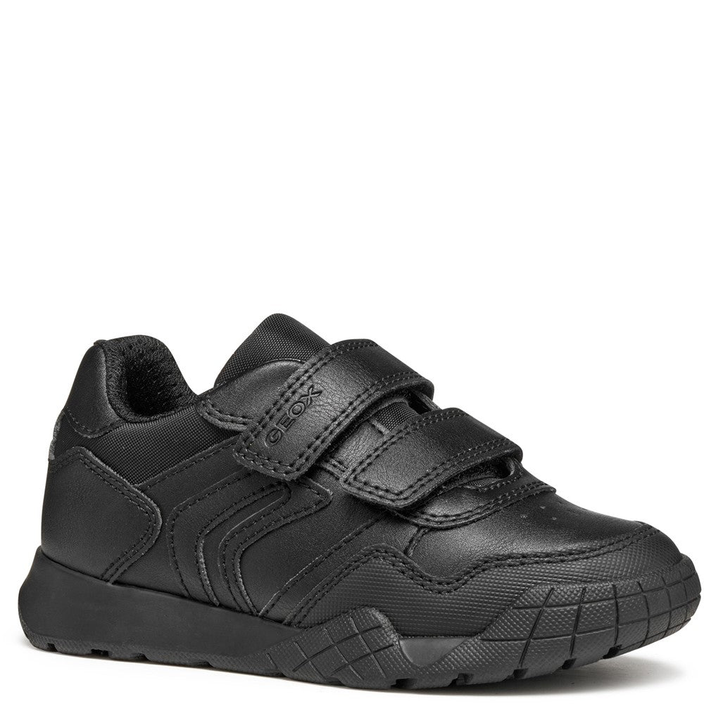 Boys' Geox J Rann-E Junior Sneakers