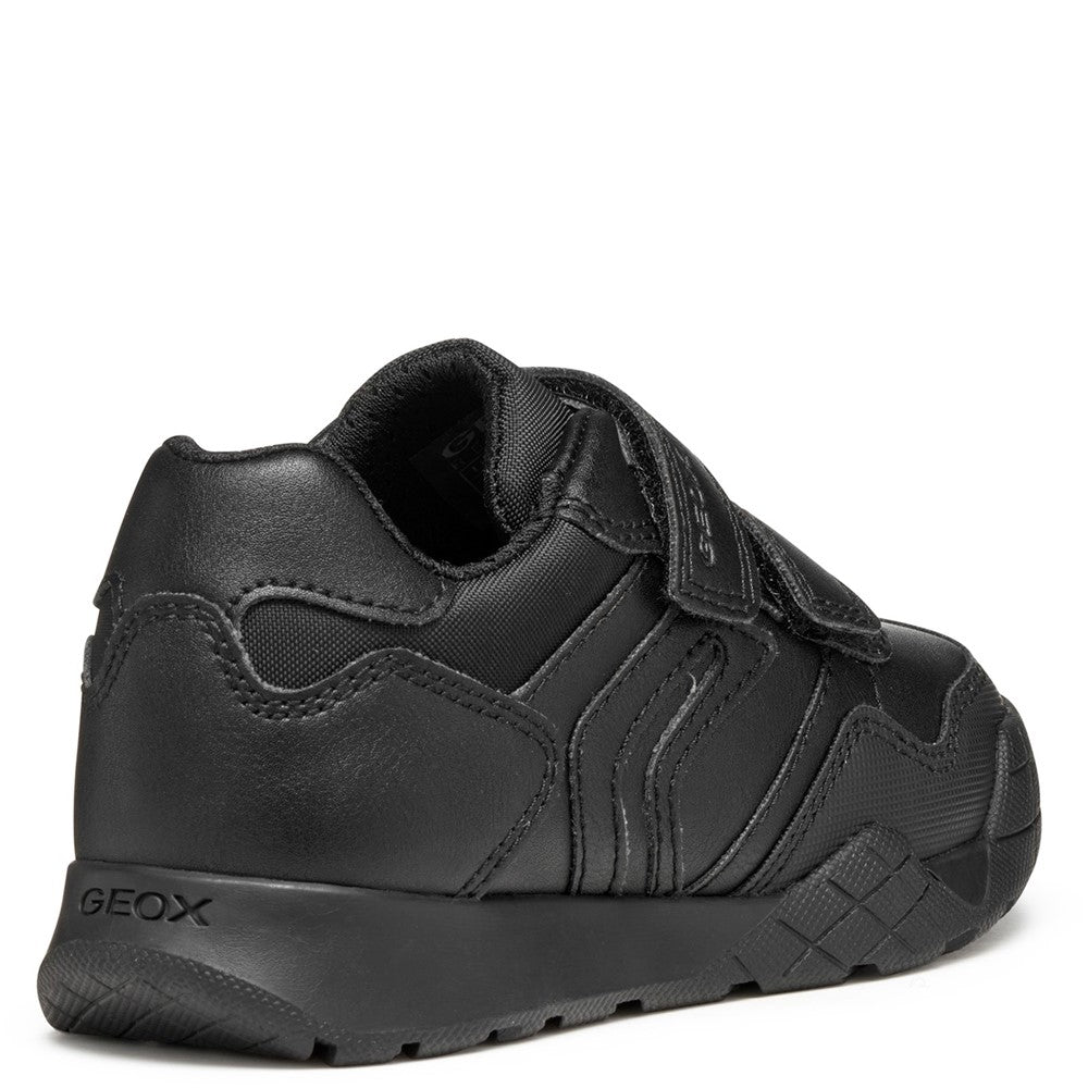 Boys' Geox J Rann-E Junior Sneakers