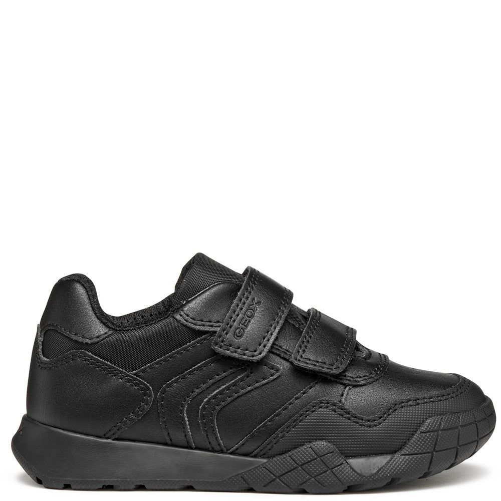Boys' Geox J Rann-E Junior Sneakers