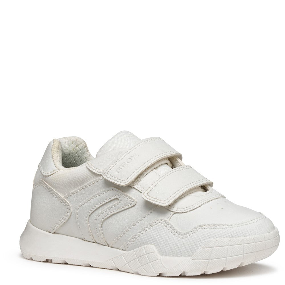 Boys' Geox J Rann-E Junior Sneakers