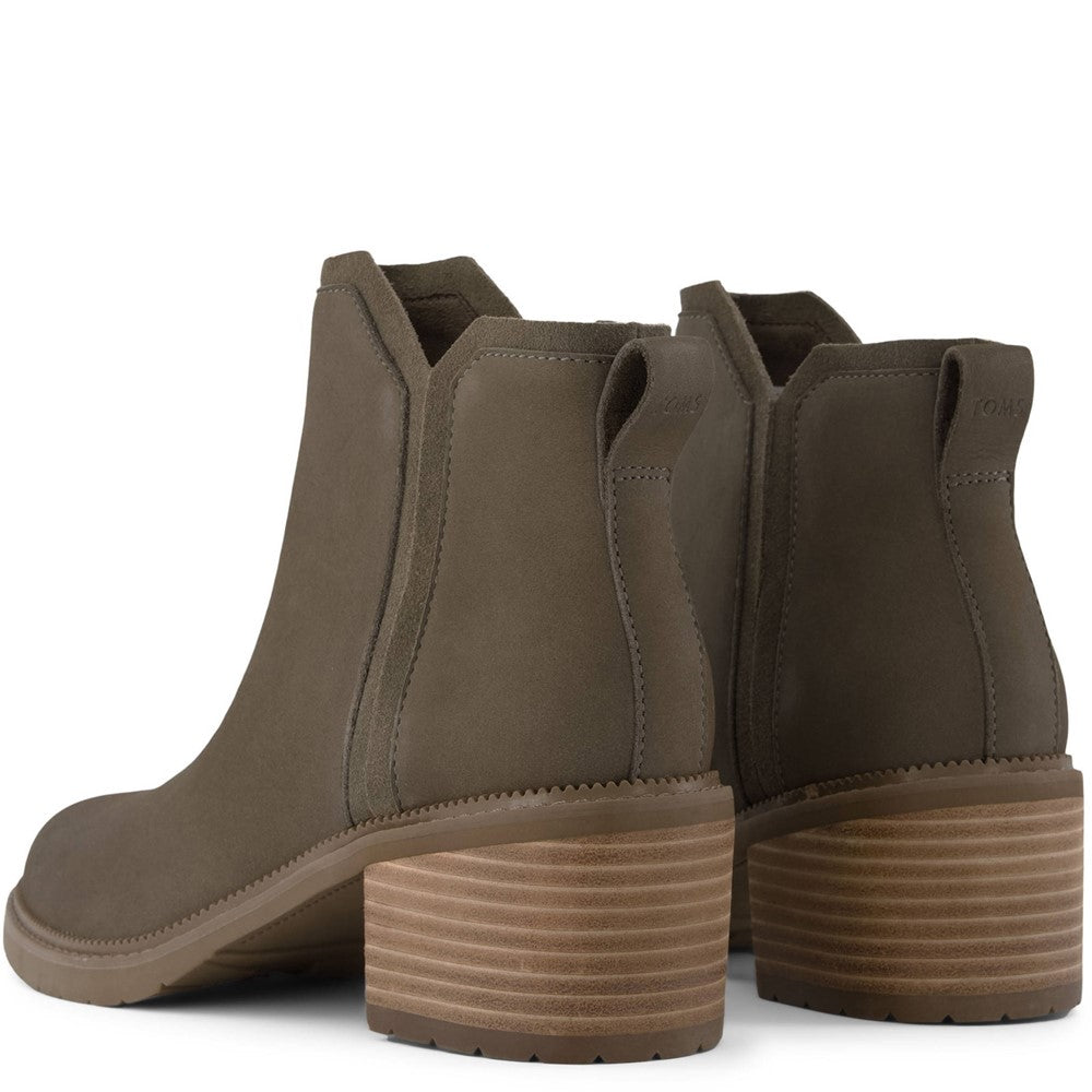 Women's TOMS Hailey Ankle Boot