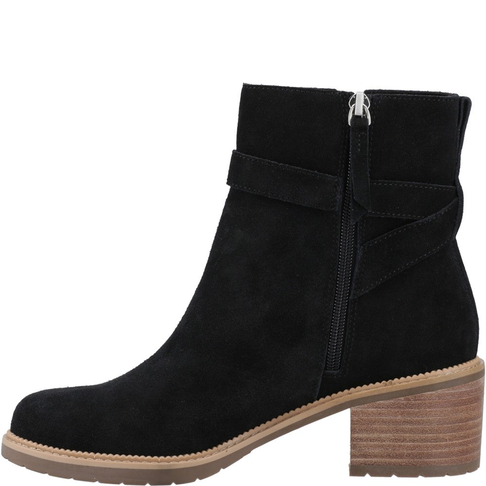 Women's TOMS Hailey Buckle Ankle Boot