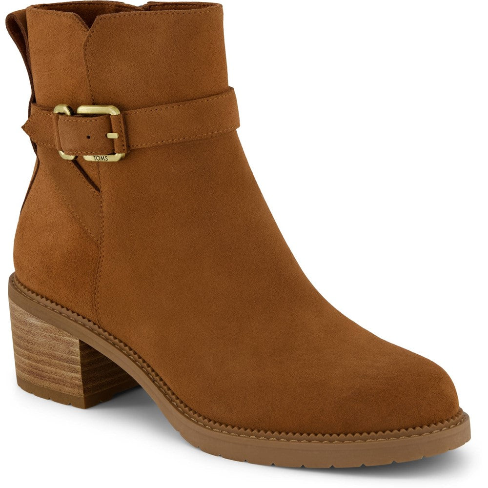 Women's TOMS Hailey Buckle Ankle Boot