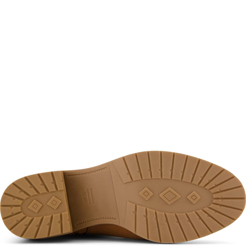 Women's TOMS Hailey Buckle Ankle Boot