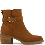 Women's TOMS Hailey Buckle Ankle Boot