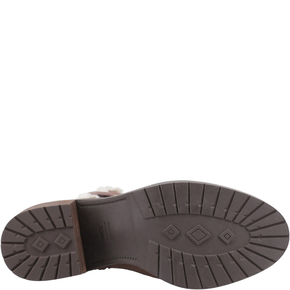 Women's TOMS Hailey Buckle Ankle Boot