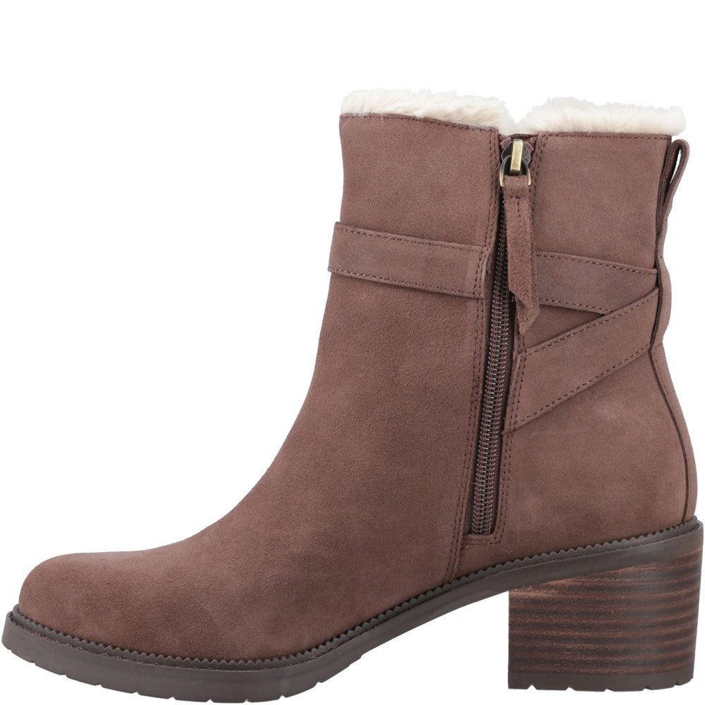Women's TOMS Hailey Buckle Ankle Boot