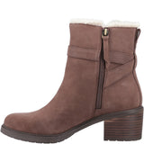 Women's TOMS Hailey Buckle Ankle Boot