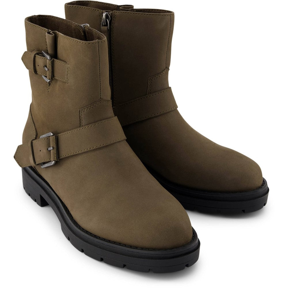 Women's TOMS Ionie Moto Ankle Boot