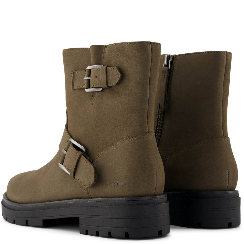 Women's TOMS Ionie Moto Ankle Boot