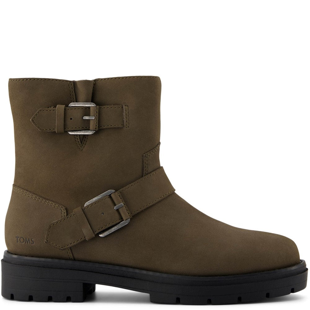Women's TOMS Ionie Moto Ankle Boot