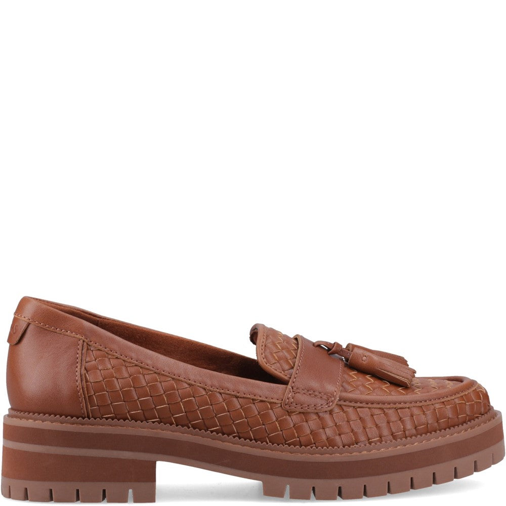 Women's TOMS Cara Woven Loafer