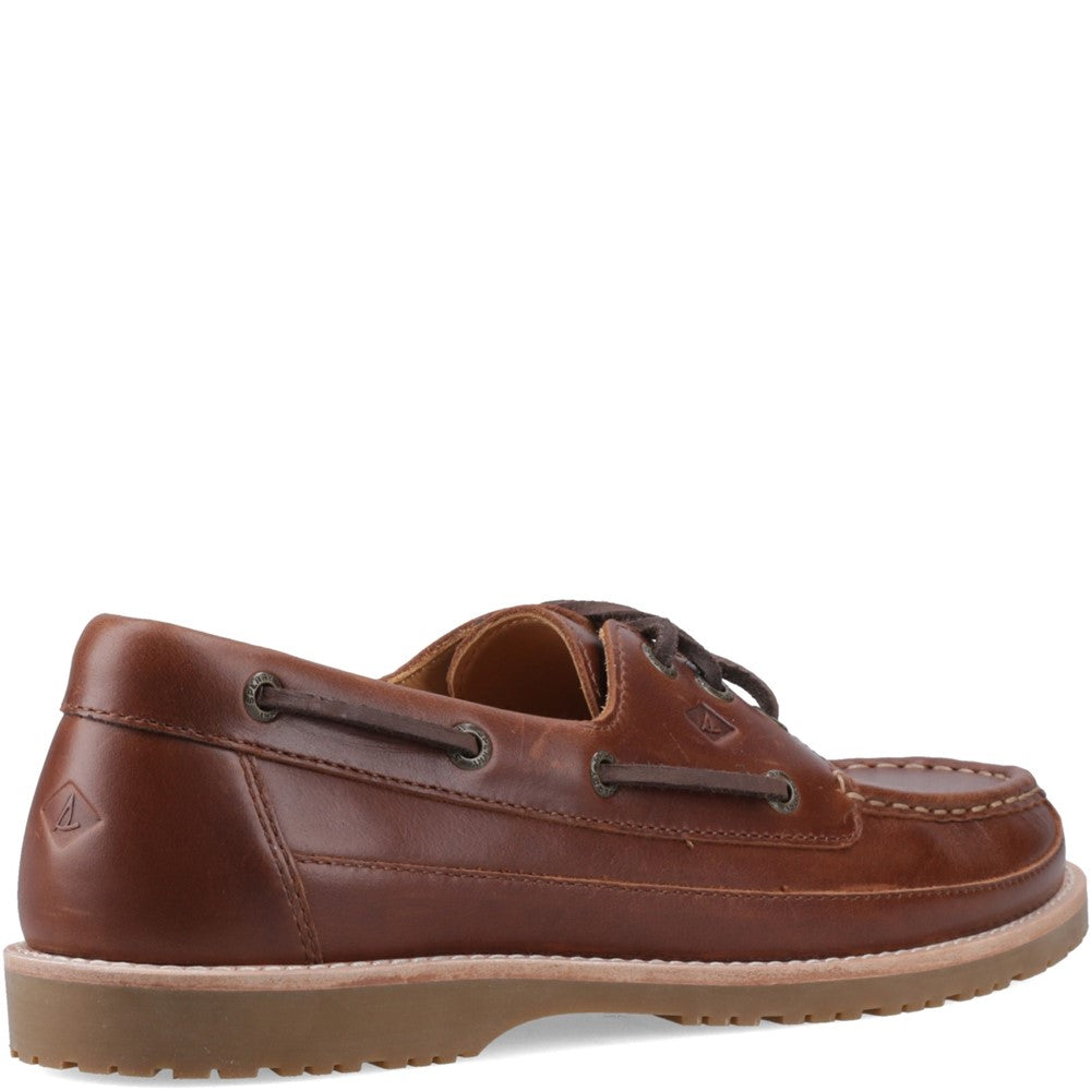 Men's Sperry Mini Lug 3 Eye Shoe