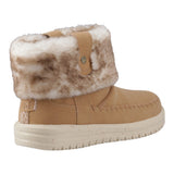 Women's HEYDUDE Camden Cuff Classic Cozy Boot