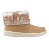 Women's HEYDUDE Camden Cuff Classic Cozy Boot