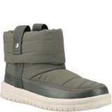 Women's HEYDUDE Camden Cuff Nylon Quilt Boot