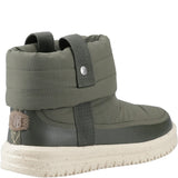 Women's HEYDUDE Camden Cuff Nylon Quilt Boot