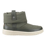 Women's HEYDUDE Camden Cuff Nylon Quilt Boot