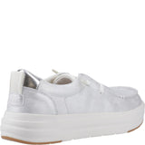 Women's HEYDUDE Wendy Nova Shimmer Shoes