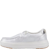Women's HEYDUDE Wendy Nova Shimmer Shoes