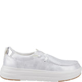 Women's HEYDUDE Wendy Nova Shimmer Shoes