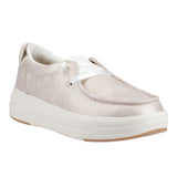 Women's HEYDUDE Wendy Nova Shimmer Shoes