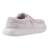 Women's HEYDUDE Wendy COMF Lace Print Slip on Shoe