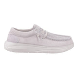 Women's HEYDUDE Wendy COMF Lace Print Slip on Shoe