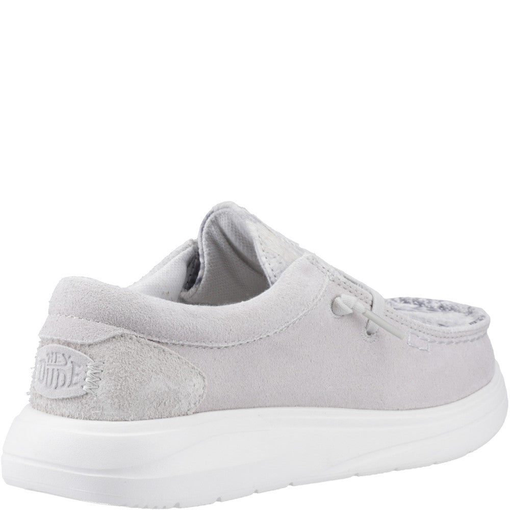 Women's HEYDUDE Wendy COMF LUXE Slip on Shoe