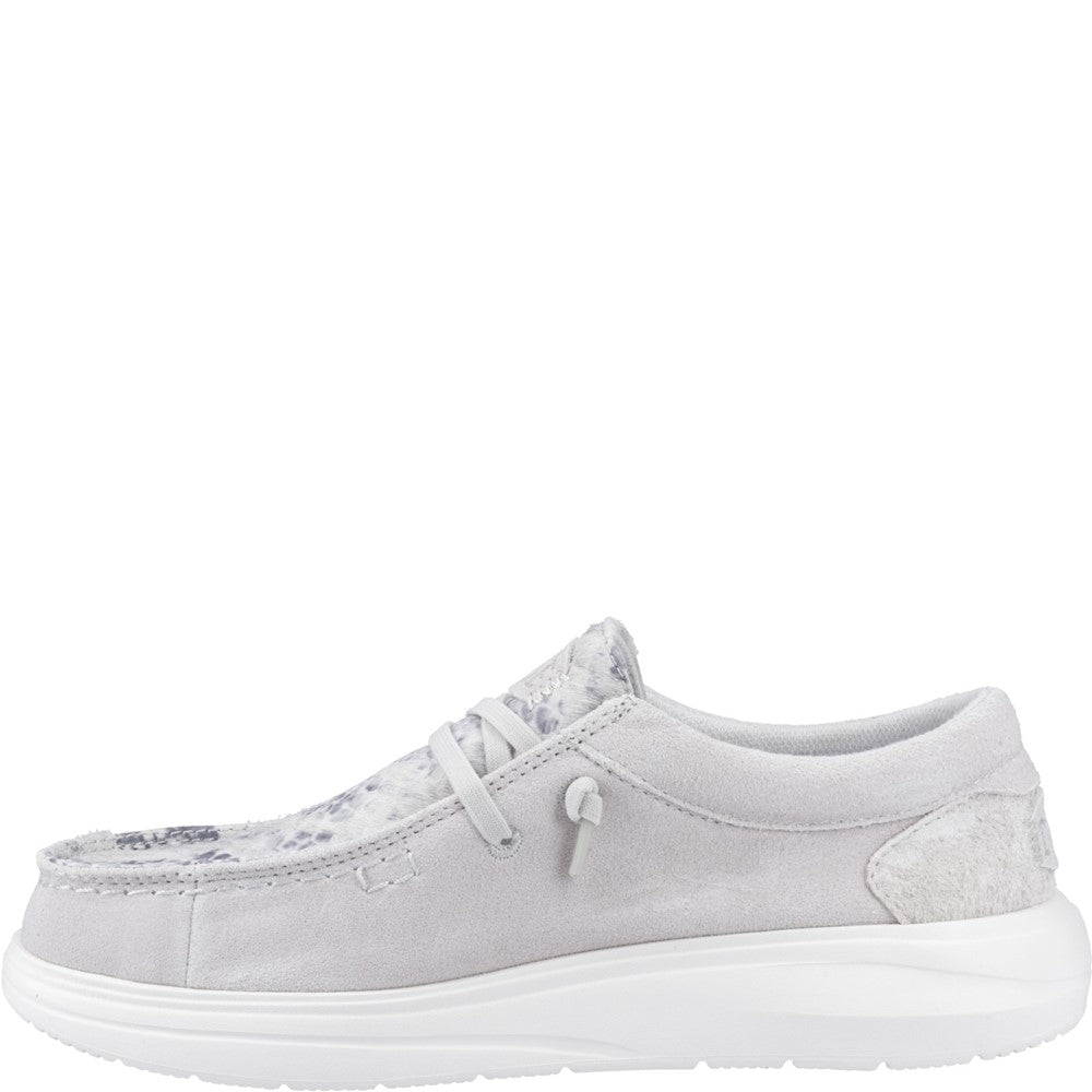 Women's HEYDUDE Wendy COMF LUXE Slip on Shoe