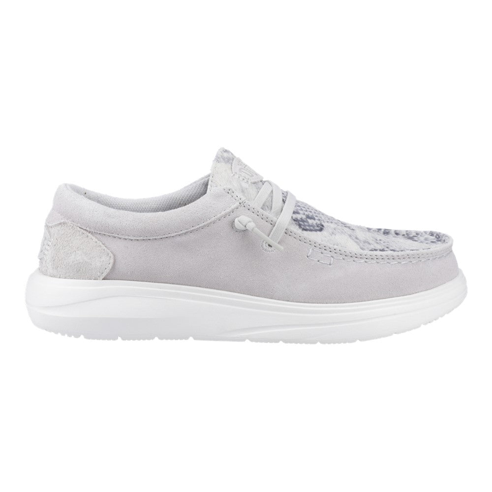 Women's HEYDUDE Wendy COMF LUXE Slip on Shoe