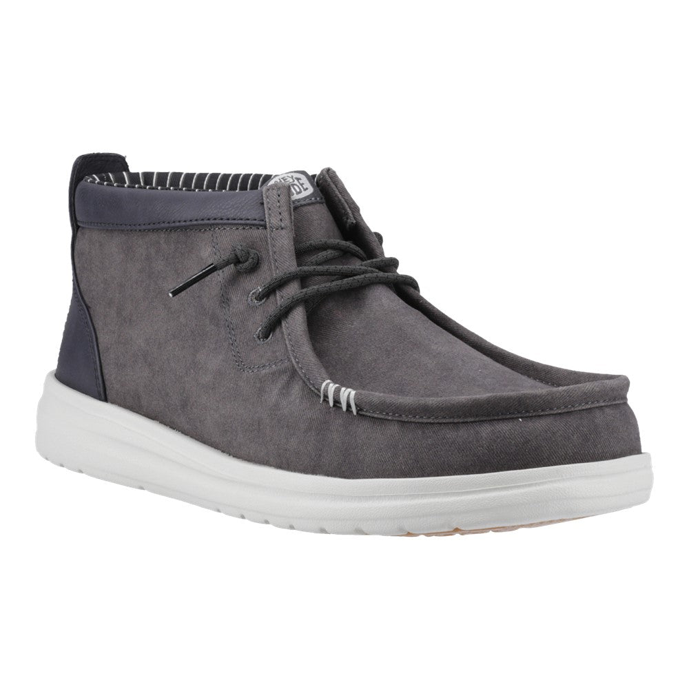 Men's HEYDUDE Wally Mid GripR Boots