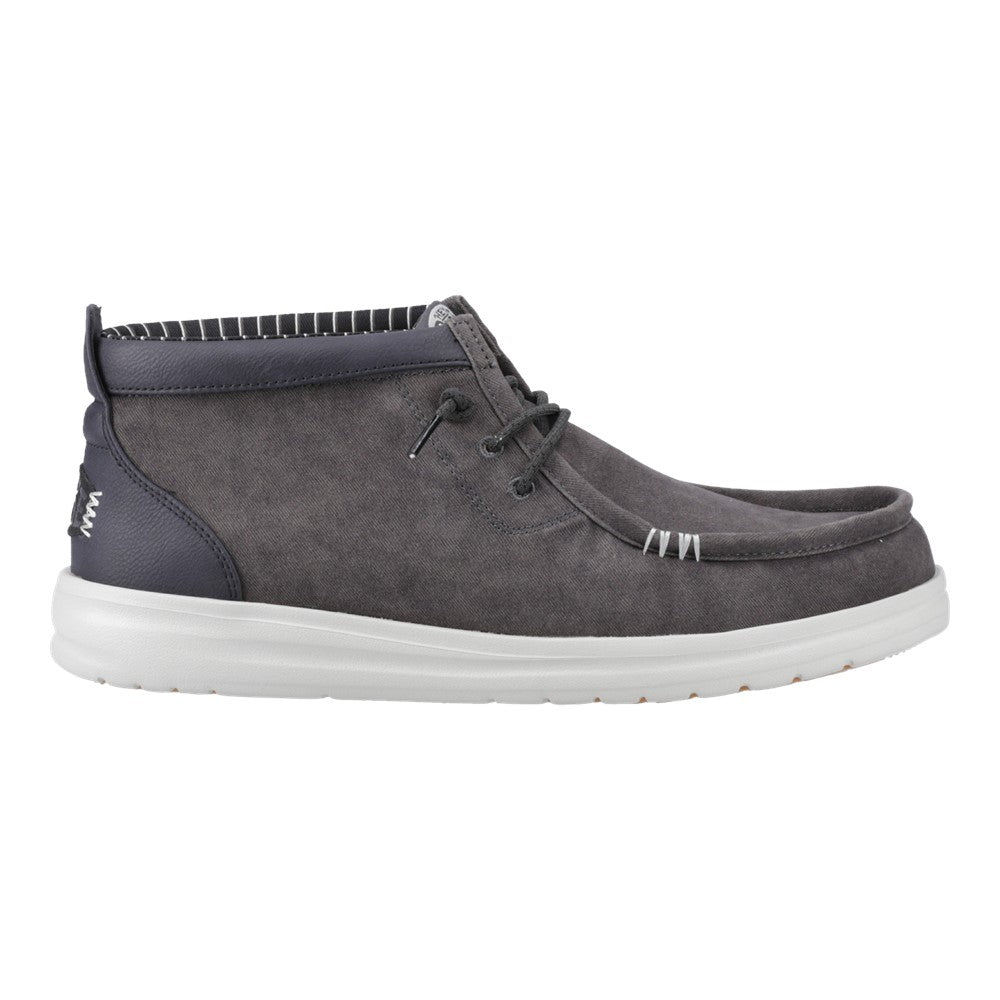 Men's HEYDUDE Wally Mid GripR Boots