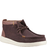 Men's HEYDUDE Wally Mid GripR Boots