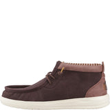 Men's HEYDUDE Wally Mid GripR Boots