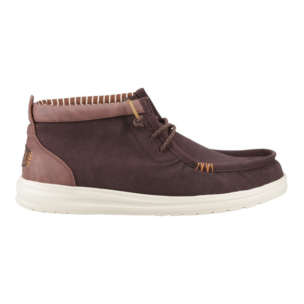 Men's HEYDUDE Wally Mid GripR Boots