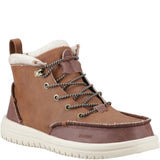 Men's HEYDUDE Bradley Tumbled Classic Boots