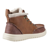 Men's HEYDUDE Bradley Tumbled Classic Boots