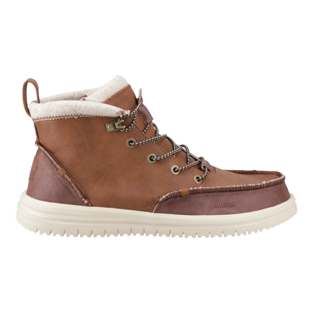 Men's HEYDUDE Bradley Tumbled Classic Boots
