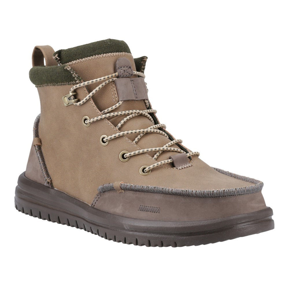Men's HEYDUDE Bradley Tumbled Classic Boots