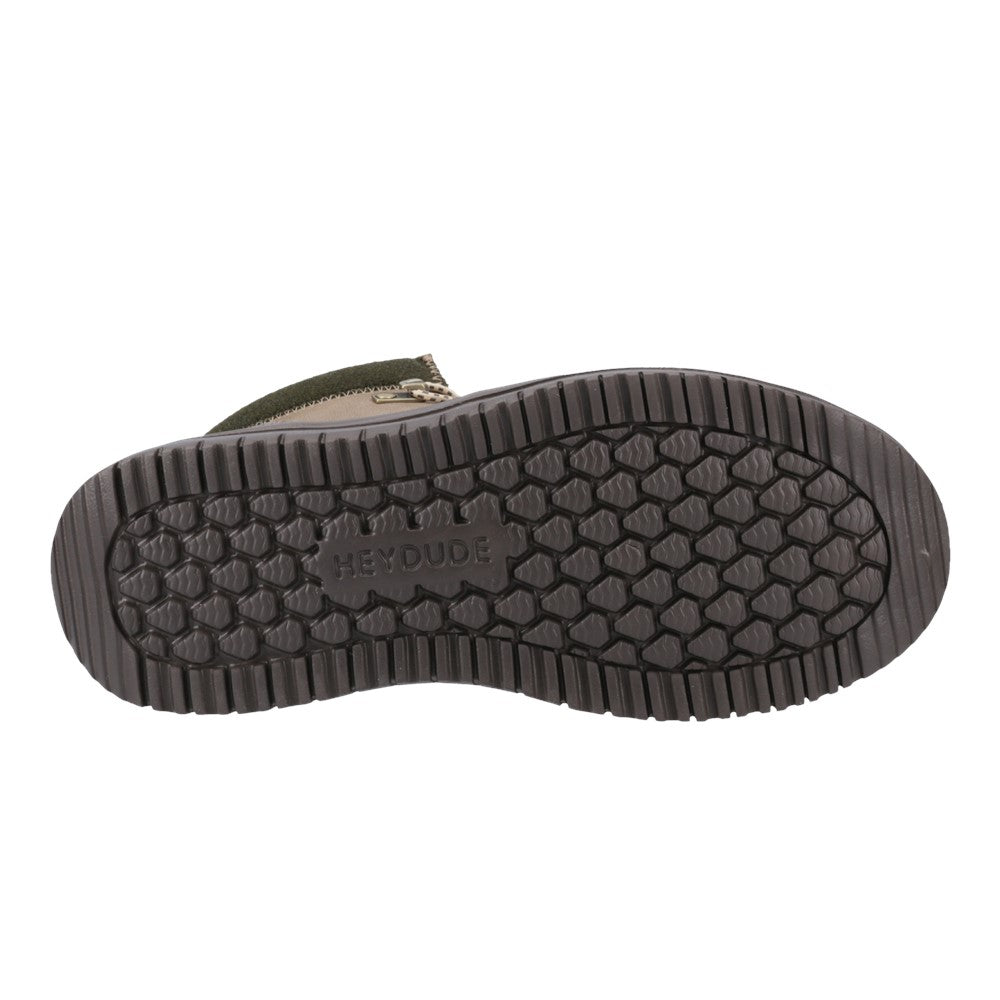 Men's HEYDUDE Bradley Tumbled Classic Boots
