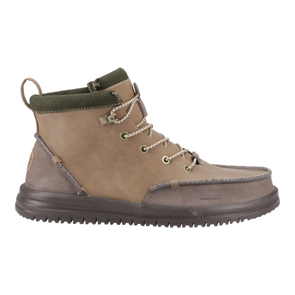 Men's HEYDUDE Bradley Tumbled Classic Boots