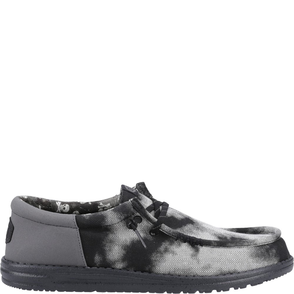 Men's HEYDUDE Wally Funk Overdye Shoe