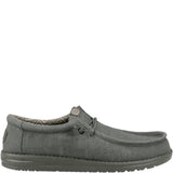 Men's HEYDUDE Wally Stretch Canvas Slip on Shoe